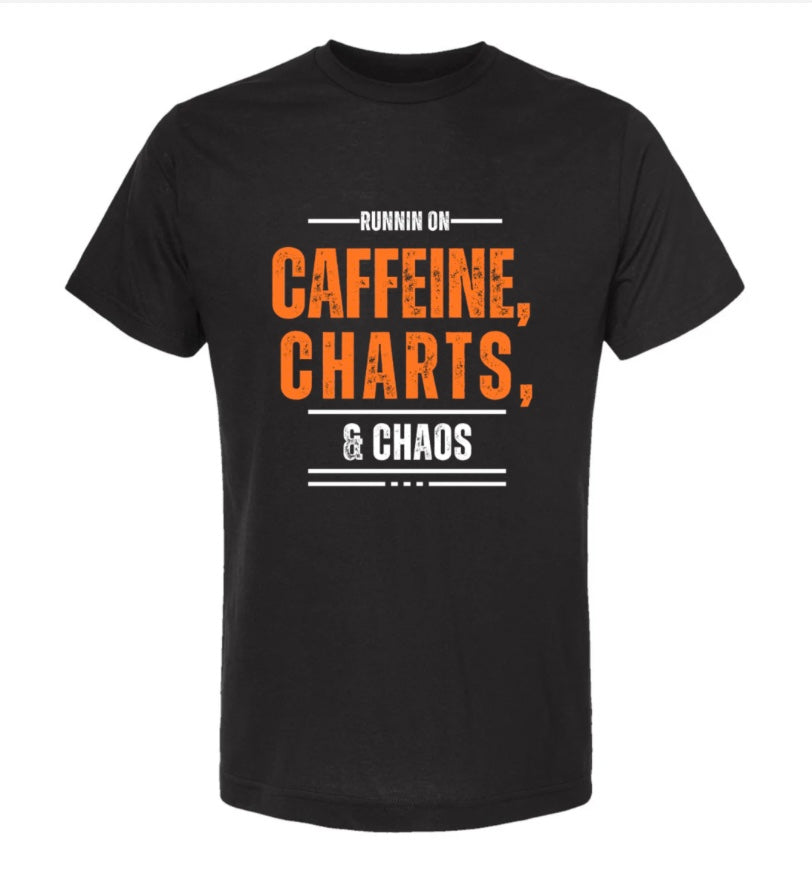 Caffine charts chaos